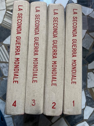 Seconda guerra mondiale - guerra,