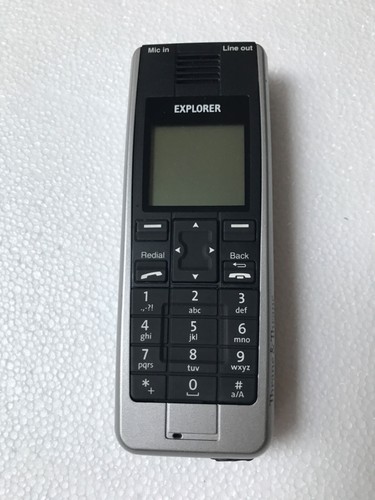 Esploratore telefonico thrane - esploratore,