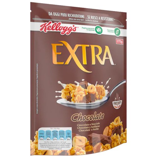 Cereali kellogg extra - kellogg's,