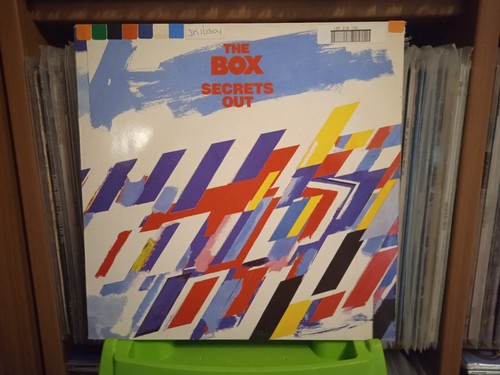 The box secrets out - the, ‎–