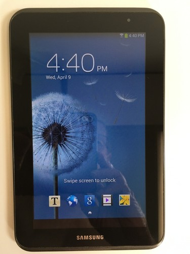 Samsung galaxy tab - samsung, 2