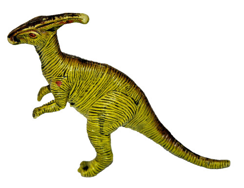 Parasaurolophus dinosauro in - ,