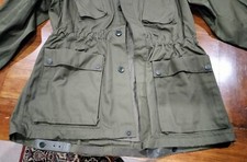 Divisa mimetica verde