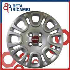 Copricerchi Fiat Panda (312) Easy 2012 Coppa Ruota Borchie Copriruota 4 Pz 14"