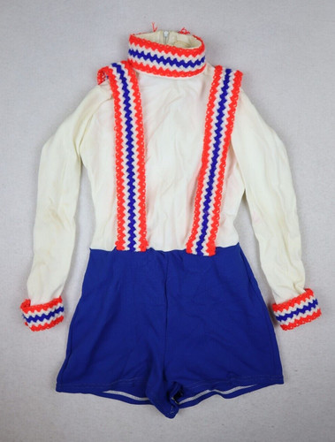 Costume danza pagliaccetto - danza,