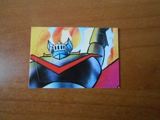 figurina il grande MAZINGA n.235 - ed. EDIERRE 1979- completa di velina