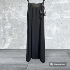 Vestito Lungo Nero Da Sera