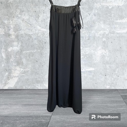 Vestito lungo nero sera - nero,
