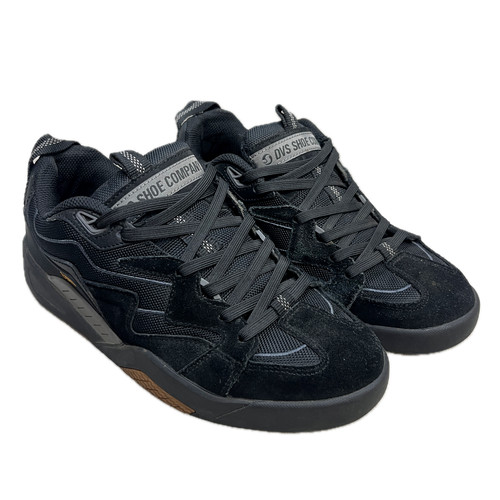 Scarpe dvs devious nere gomma - scarpe, nere/gomma