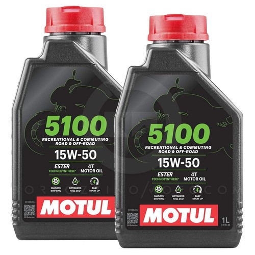 Olio motore motul 5100 - olio,