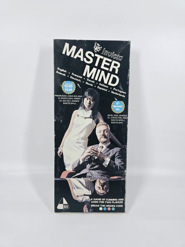 Invicta master mind gioco - master,