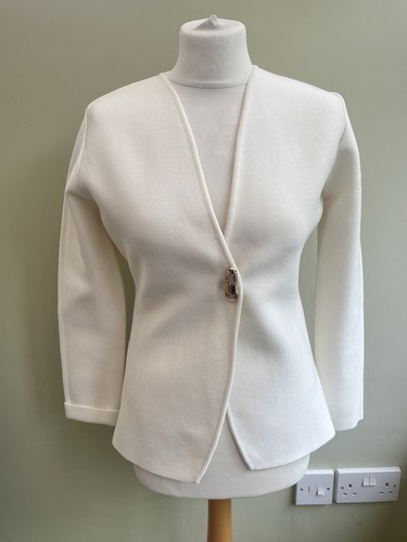 Cardigan zara panna - cardigan,