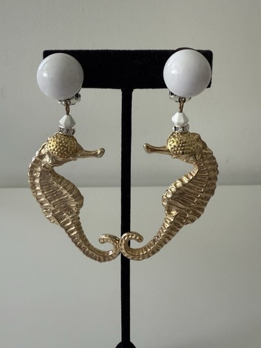 Orecchini clip angela caputi - a,