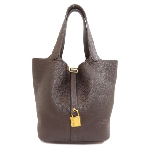 Hermes picotin lock - lock, mm