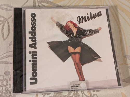 Sigillato milva uomini - sigillato!,