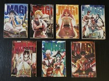 Magi Il Labirinto della Magia