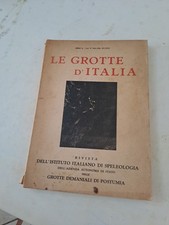 Le Grotte D'italia Rivista