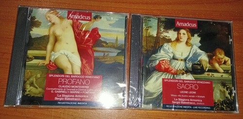 Splendori barocco veneziano - cd,