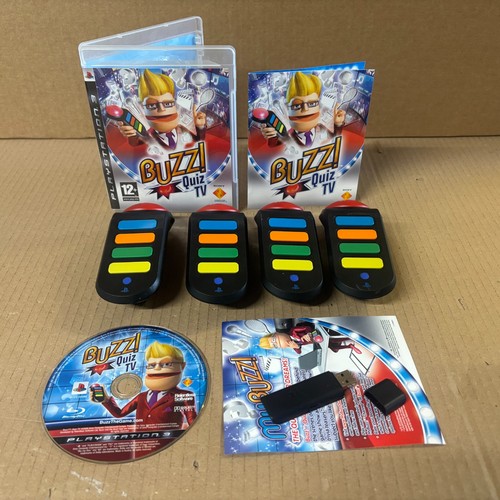 Buzz quiz sony playstation - sony,