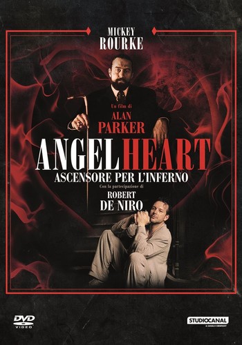Dvd angel heart ascensore - heart,