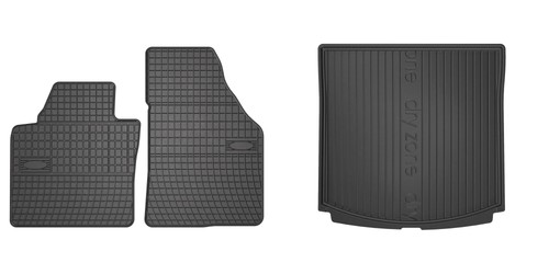 Frogum set tappetini - set, di