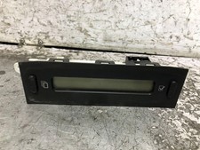 DISPLAY PER CITROEN C2 1° Serie HFX (TU1A), HFX (TU1JP) (03>05)