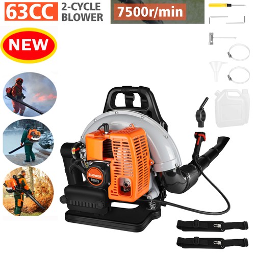 63cc tempi 665cfm - 2,