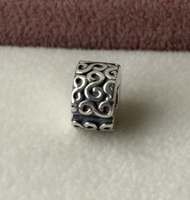 Authentic PANDORA S-CLIP  S925