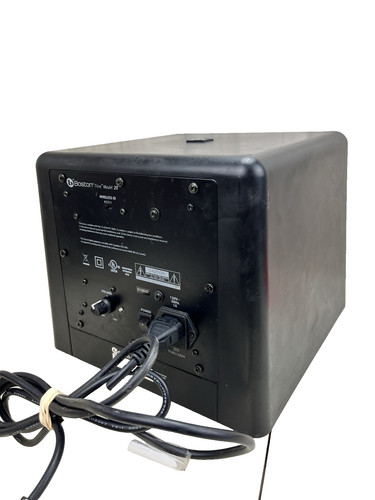 Subwoofer boston acoustics - subwoofer,