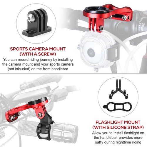 Supporto torcia fotocamera - torcia,