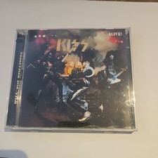 Kiss! Live By Kiss 2x CD Album