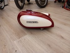 Serbatoio fianchetti honda - serbatoio,