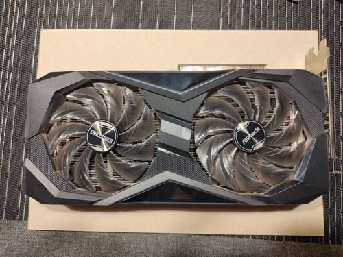 Asrock radeon 6700 xt - asrock, rx