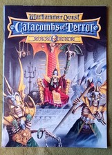 CATACOMBE DEL TERRORE