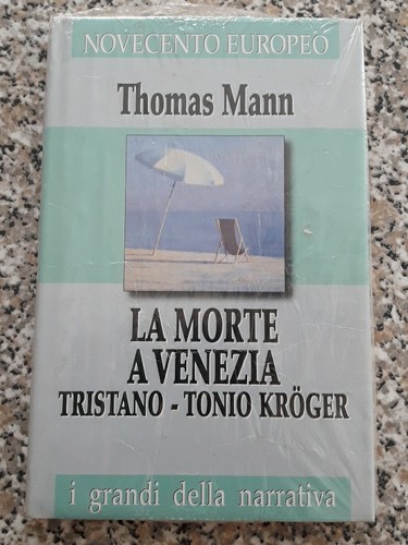 Morte venezia tristano - la,
