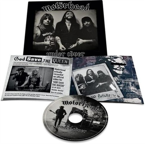 Under cover motorhead audio - -,