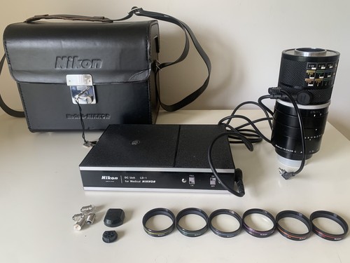 Nikon medical nikkor - medical, auto