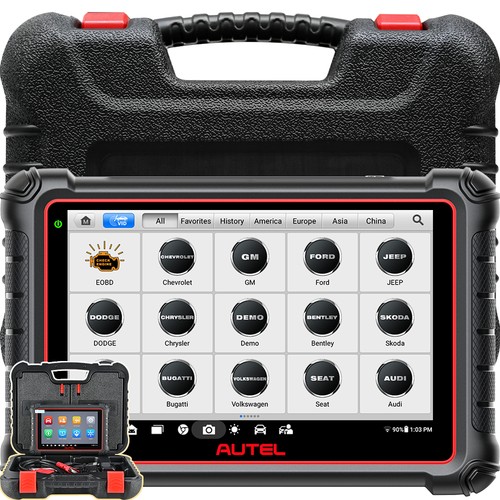 2026 autel maxicom mk900 - maxicom, pro