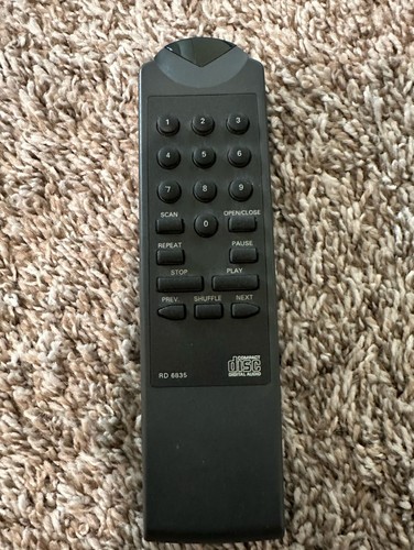 Pioneer 6835 lettore cd - rd-6835,