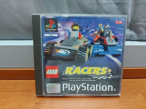 Lego racers sony playstation - sony,
