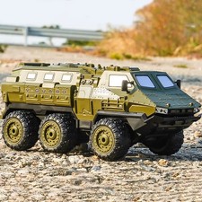 Nuovo 1:16 6WD Corazzato RC