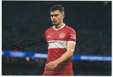 Fabian Rieder VfB Stoccarda