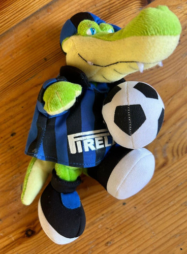 Inter peluche calcio biscione - peluche,
