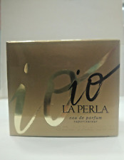 io LA PERLA eau de parfum 32 ml spray.