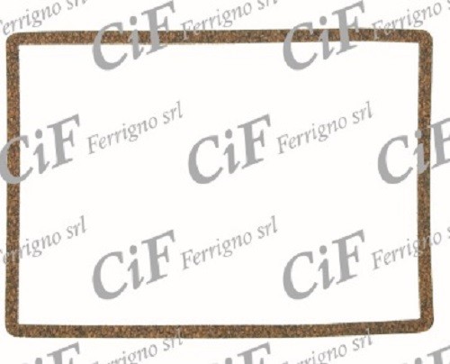 Guarnizione serbatoio piaggio - serbatoio,
