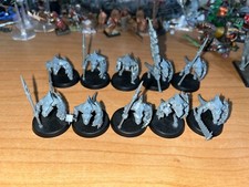 Warhammer - 10 Sauri Guerrieri - Seraphon Uomini Lucertola