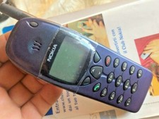 Cellulare NOKIA 6110 ORIGINALE OTTIME CONDIZIONI GRADO A  Mercedes BMW  Vintage
