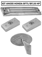 KIT ANODI FUORIBORDO HONDA