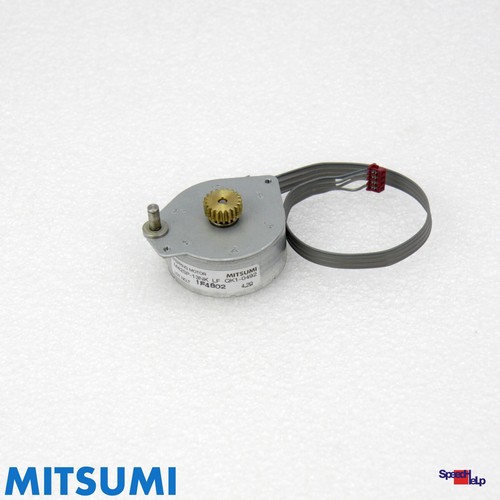 Motore passo - passo, mitsumi