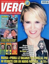 Vero.Maria De Filippi,Andrea Bocelli,Claudio Baglioni,Gianni Morandi,Anna Falchi